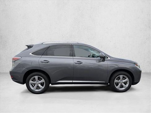 Used 2015 Lexus RX 350 AWD w/ Premium Package image 4