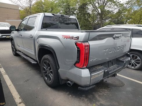 Used 2023 Toyota Tundra 1794 Edition w/ TRD Off-Road Package AWD/4WD image 2