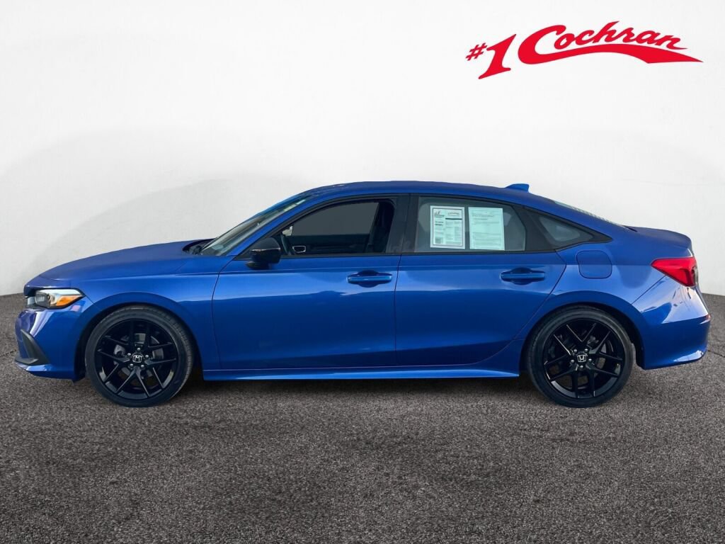 Certified 2024 Honda Civic Sport image 17