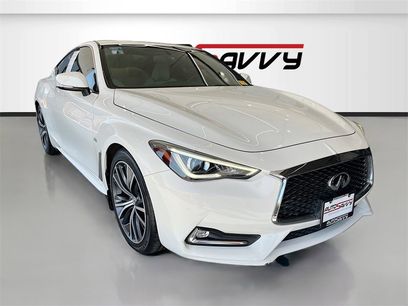 Used 2018 INFINITI Q60 3.0t