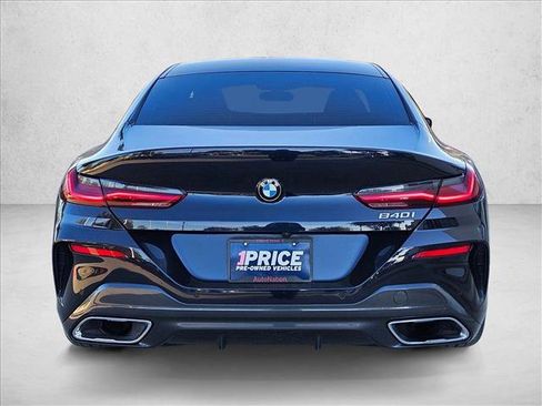 Used 2022 BMW 840i Gran Coupe RWD image 7