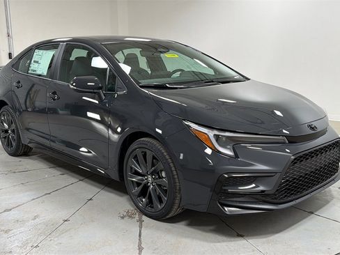 New 2026 Toyota Corolla SE image 3