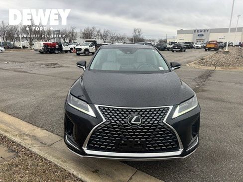 Used 2022 Lexus RX 350 AWD w/ 3500 lbs Tow Prep Package image 2