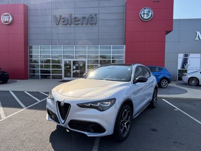 Certified 2024 Alfa Romeo Stelvio Ti w/ Active Assist Plus Package