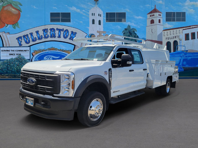 New 2024 Ford F450 XL RWD image 2