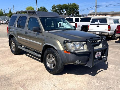 Used 2002 Nissan Xterra SE image 10