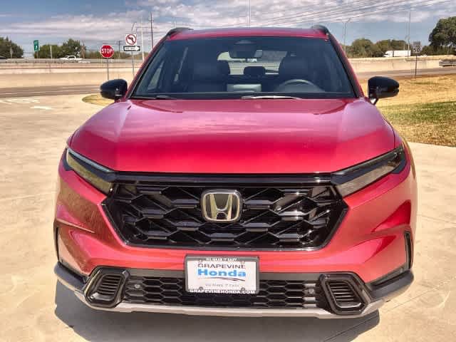 Certified 2024 Honda CR-V Sport-L image 7
