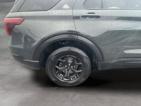 Certified 2022 Ford Explorer Timberline image 21