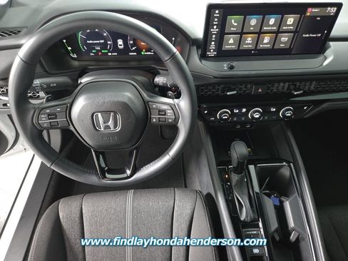 Certified 2025 Honda Accord Sport image 18