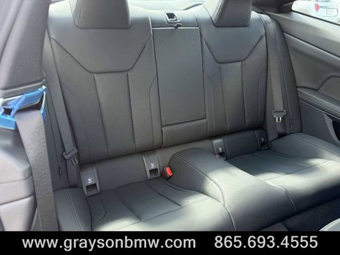 Used 2026 BMW 430i xDrive Coupe w/ M Sport Package image 32