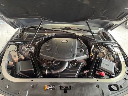 Used 2017 Cadillac CT6 Luxury image 35