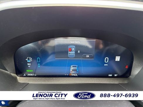Used 2025 Ford Escape SE w/ PHEV Premium Package FWD image 21
