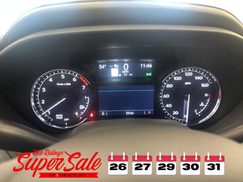 Used 2025 Cadillac CT4 Premium Luxury image 27
