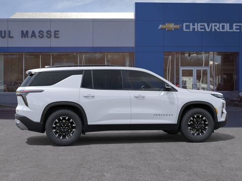 Certified 2026 Chevrolet Traverse Z71 w/ Enhanced Driving Package image 23