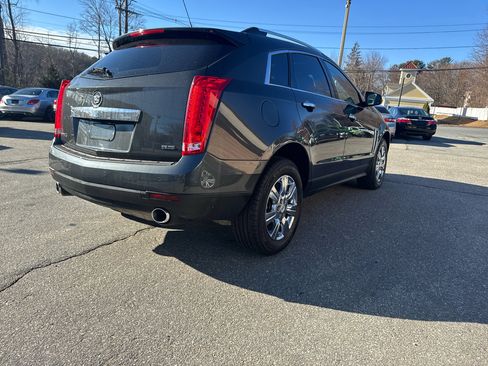 Used 2016 Cadillac SRX Luxury w/ Driver Awareness Package image 8