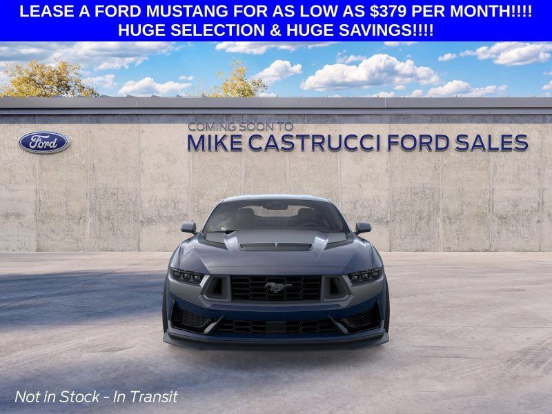New 2026 Ford Mustang Dark Horse RWD image 6