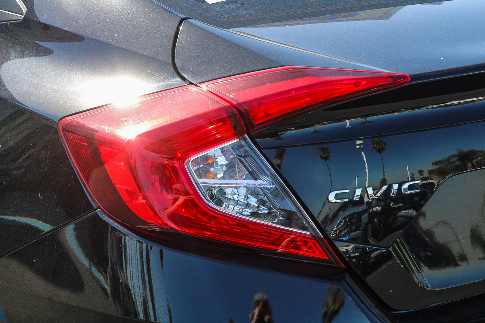 Used 2021 Honda Civic LX image 10