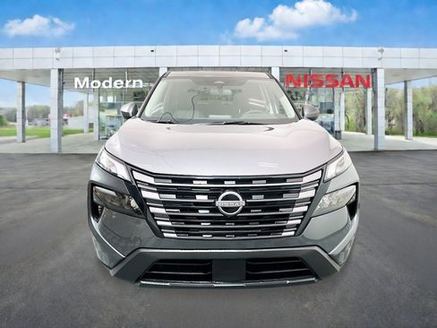 New 2026 Nissan Rogue SV AWD/4WD image 8