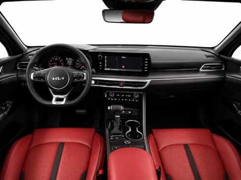 Used 2023 Kia K5 GT-Line w/ GT-Line Premium Package FWD image 29