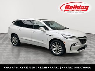 Certified 2023 Buick Enclave Avenir w/ Avenir Technology Package AWD/4WD video 1