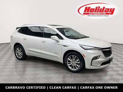 Certified 2023 Buick Enclave Avenir w/ Avenir Technology Package