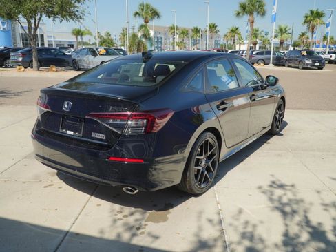 New 2026 Honda Civic Sport image 5