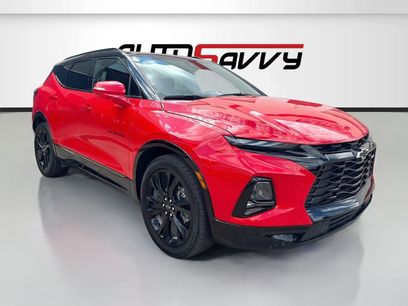 Used 2022 Chevrolet Blazer RS w/ Enhanced Convenience Package