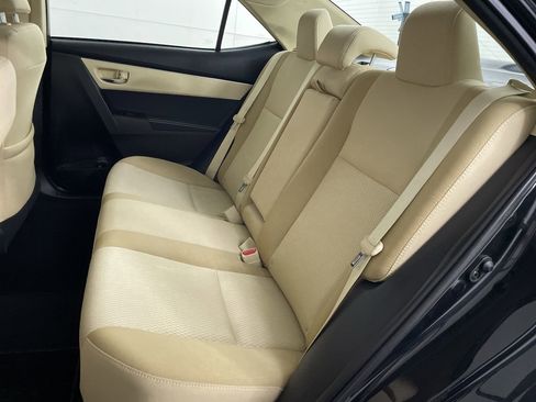 Used 2017 Toyota Corolla LE w/ Carpet Mat Package (TMS) FWD image 19