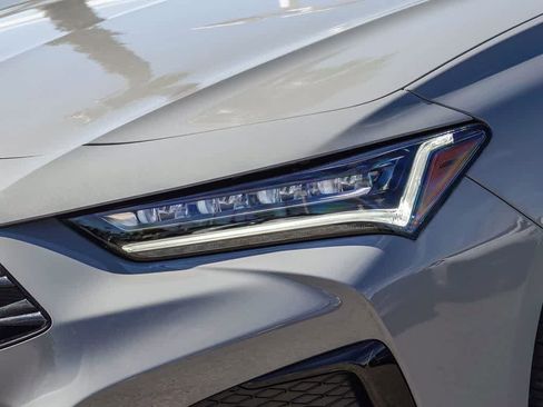 Used 2025 Acura TLX SH-AWD w/ A-SPEC Pkg image 8