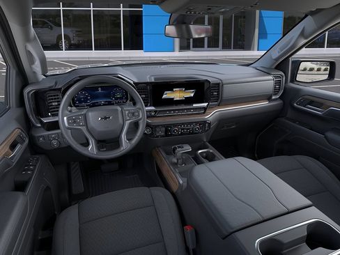 New 2026 Chevrolet Silverado 1500 RST w/ All Star Edition Plus AWD/4WD image 15
