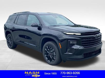 New 2026 Chevrolet Traverse LT w/ Midnight/Sport Edition