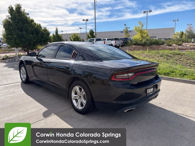 Used 2021 Dodge Charger SXT RWD image 4