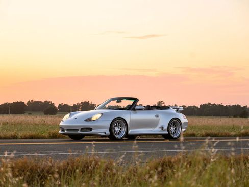 Used 2000 Porsche 911 Carrera 4 AWD/4WD image 86