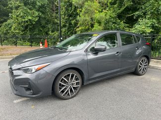 Used 2024 Subaru Impreza 2.0i Sport w/ Popular Package #1 AWD/4WD video 1