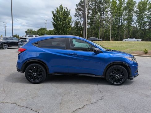 Used 2022 Honda HR-V Sport image 2