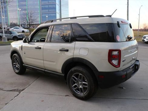 Used 2025 Ford Bronco Sport Big Bend w/ Convenience Package image 4