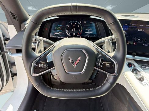 Used 2023 Chevrolet Corvette Stingray Preferred Cpe w/ Z51 Performance Package RWD image 15