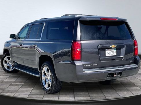 Used 2017 Chevrolet Suburban Premier AWD/4WD image 22