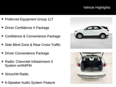 Certified 2023 Chevrolet Equinox LT FWD image 27
