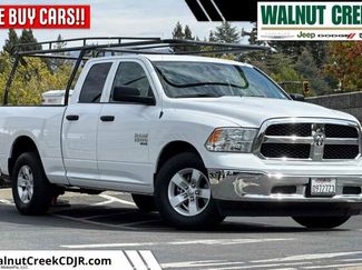 Used 2023 RAM 1500 Classic SLT image 1