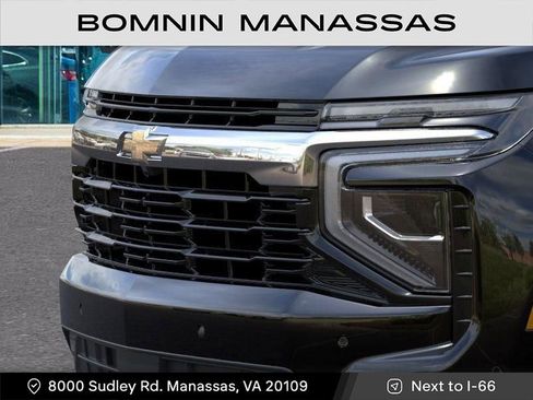 New 2026 Chevrolet Tahoe LS image 13