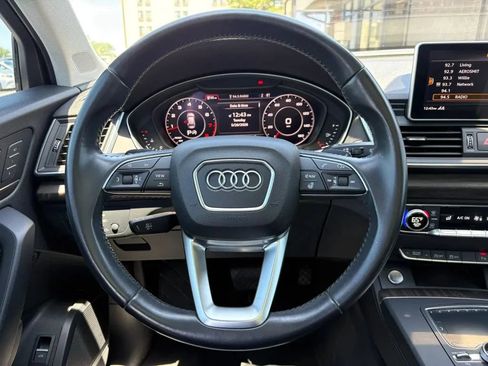Used 2018 Audi Q5 2.0T Premium Plus w/ Premium Plus Package AWD/4WD image 15