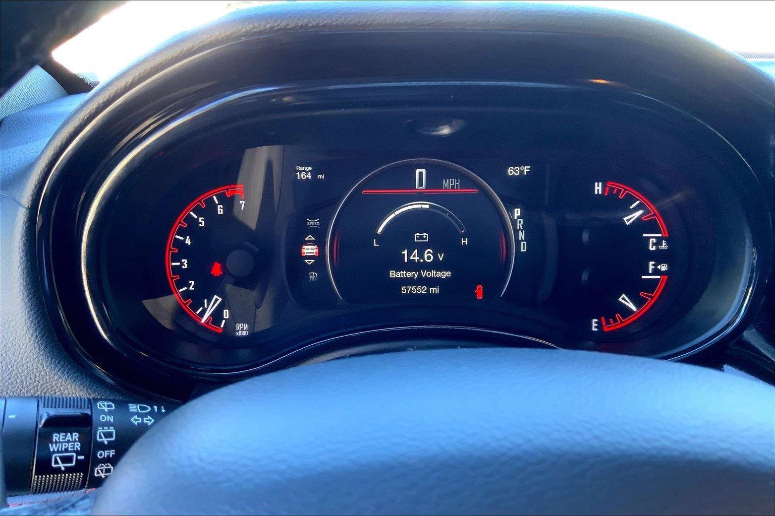 Certified 2025 Dodge Durango GT AWD/4WD image 20