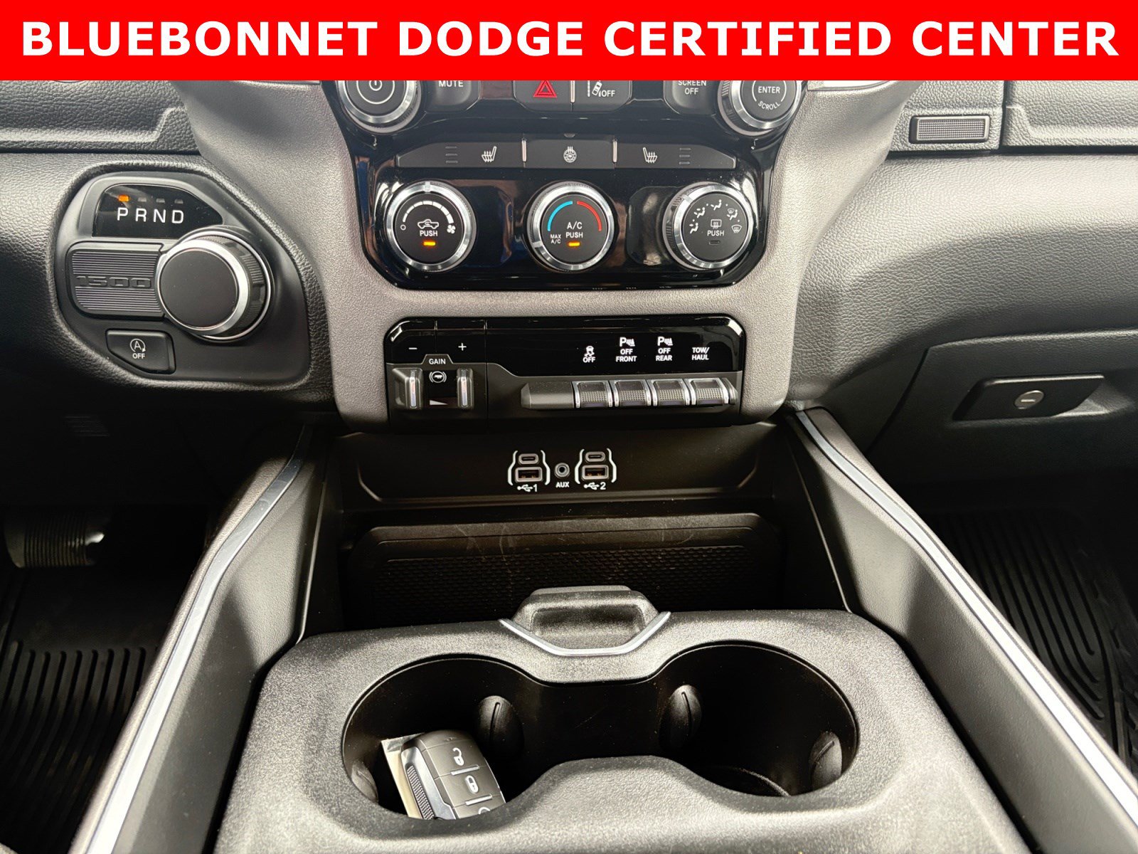 Used 2025 RAM 1500 Lone Star RWD image 18