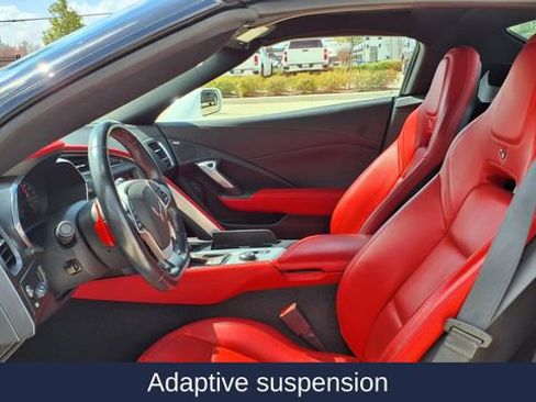 Used 2019 Chevrolet Corvette Grand Sport image 15