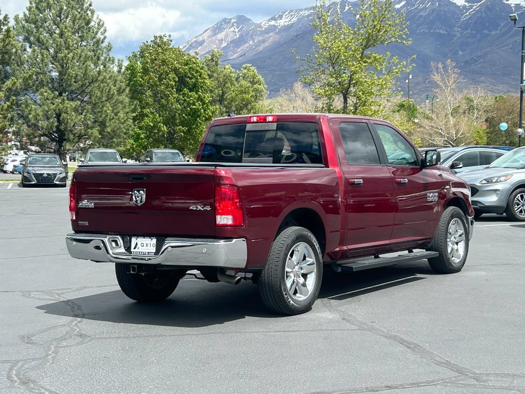 Used 2017 RAM 1500 Big Horn AWD/4WD image 3