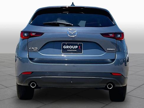 Used 2025 MAZDA CX-5 Carbon Edition AWD/4WD image 5