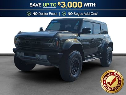 Used 2025 Ford Bronco Raptor w/ Interior Carbon Fiber Pack