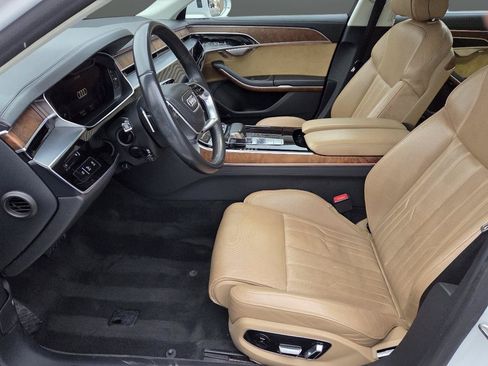 Used 2019 Audi A8 L 3.0T w/ Executive Package AWD/4WD image 10