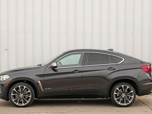 Used 2018 BMW X6 xDrive50i image 47